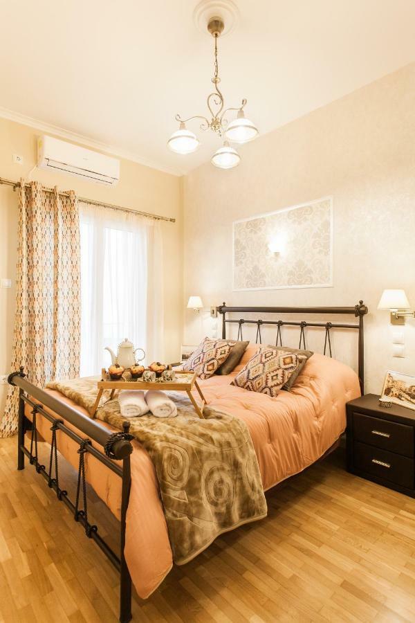 Modern Antique Private Rooms With Shared Bathroom Near To Acropolis Museum And Metro Station Αθήνα Εξωτερικό φωτογραφία