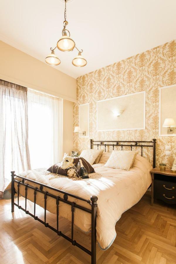 Modern Antique Private Rooms With Shared Bathroom Near To Acropolis Museum And Metro Station Αθήνα Εξωτερικό φωτογραφία