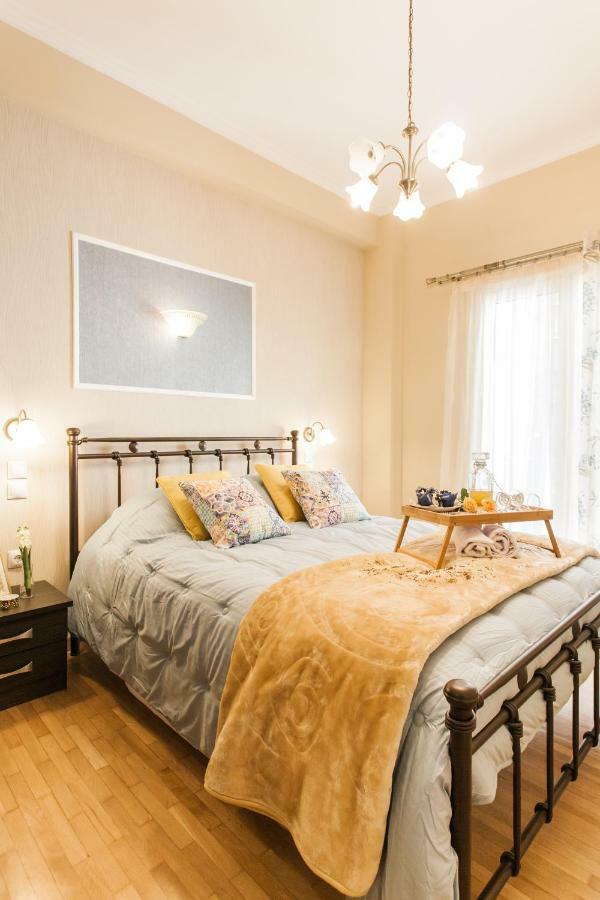 Modern Antique Private Rooms With Shared Bathroom Near To Acropolis Museum And Metro Station Αθήνα Εξωτερικό φωτογραφία