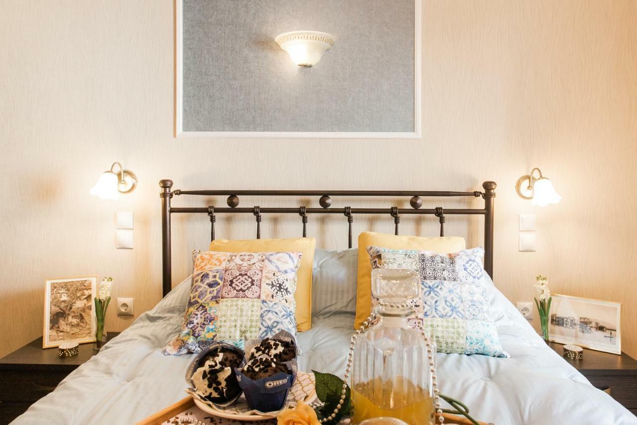 Modern Antique Private Rooms With Shared Bathroom Near To Acropolis Museum And Metro Station Αθήνα Εξωτερικό φωτογραφία