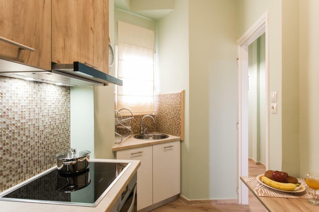 Modern Antique Private Rooms With Shared Bathroom Near To Acropolis Museum And Metro Station Αθήνα Εξωτερικό φωτογραφία